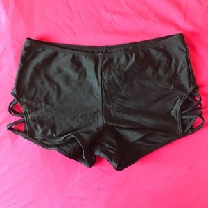 NWT women’s swim shorts